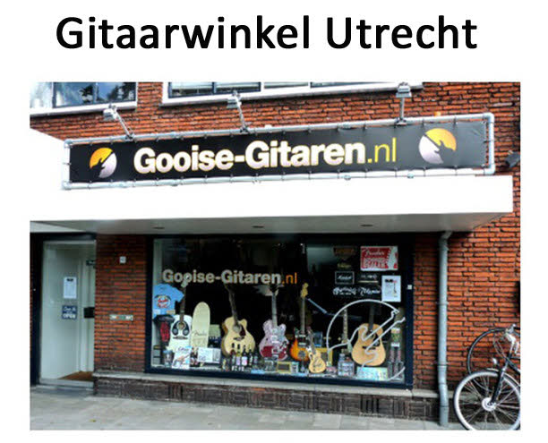 Stun Auroch Cyclopen Gitaar kopen? Gooise-Gitaren.nl De gitaarspeciaalzaak!