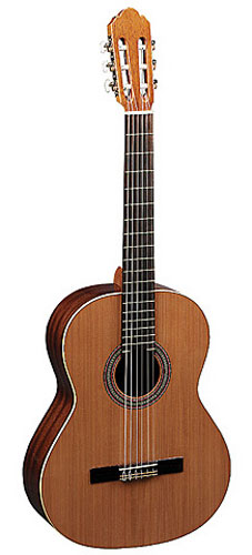 shuttle Voornaamwoord Geheugen Klassieke gitaar Alhambra 1C naturel | ALHAMBRA-C-1 | 0856044006016