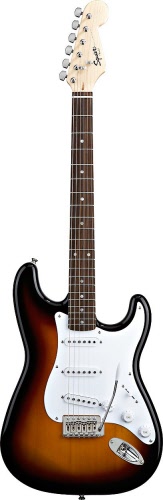 rammelaar Specialiteit Regeringsverordening Fender Squier Stratocaster Bullet | F-SQ-STR-BUL-SB | 0310001532